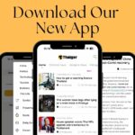 Thaiger&#8217;s app-roved upgrade delivers the latest news at your fingertips | Thaiger