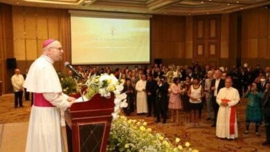Thai philanthropist honoured with Vatican’s highest accolade