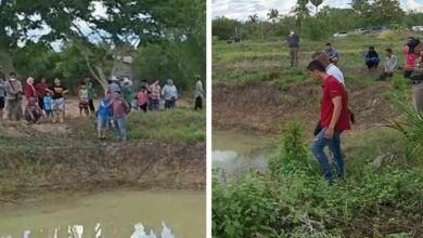 Woman’s body found in Uthai Thani pond, community mourning