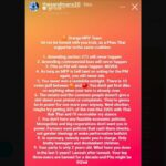 Bangkok governor&#8217;s son stirs controversy with inflammatory Instagram post | Thaiger