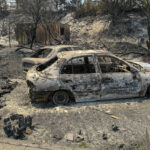 Devastating wildfires displace 19,000 in Greece tourist hotspots amidst record heatwave | Thaiger