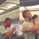British boxer attempts to open Ryanair aircraft door before takeoff (video) | Thaiger