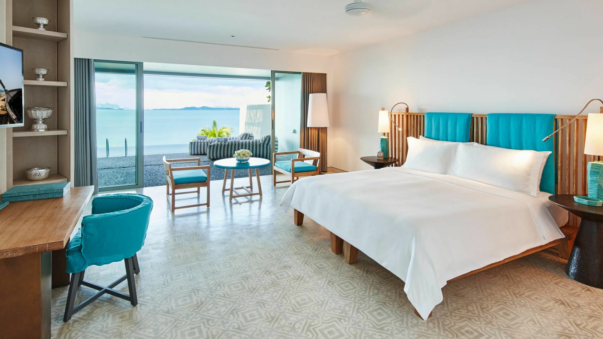 Hotel with private pool phuket