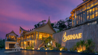 A one way ticket to luxury with Sinae Phuket