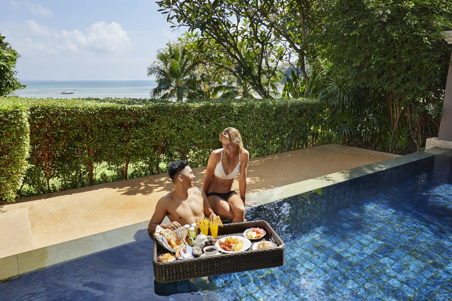 5 amazing hotels in Phuket with private pool | News by Thaiger