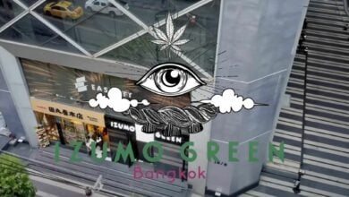 Feeling ‘Genki’ at Izumo Green, a unique cannabis dispensary in Bangkok