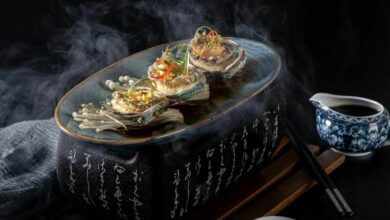Indulge in Steamed Korean Abalone at Wah Lok Cantonese Restaurant | Thaiger