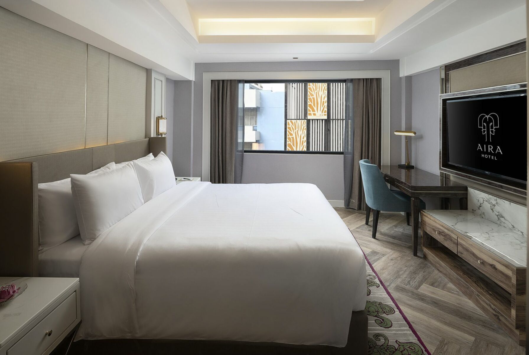 Aira Hotel Bangkok marks first anniversary with grand Gatsby-themed ...