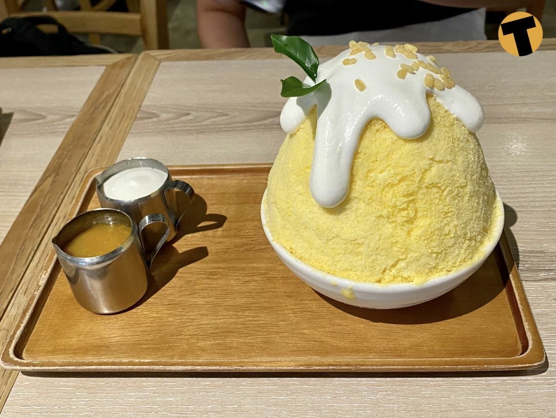 Mango lovers! Here are the best mango dessert places in Bangkok | Thaiger