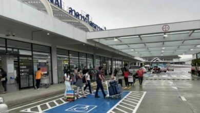 Phuket Airport accelerates taxi services with dedicated pickup zone