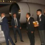 Russian foreign minister arrives in Phuket | Thaiger