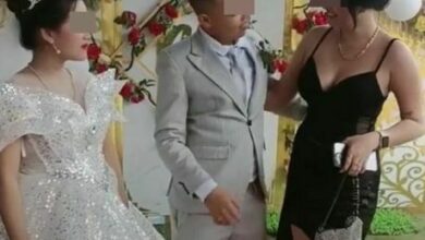 Vietnamese groom’s embrace with another woman at wedding sparks furore