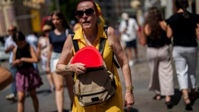 Europe braces for ‘Cerberus’ heatwave: Italy issues red alerts as tourists succumb to heatstroke