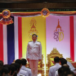 King inaugurates new Thai Parliament, urges officials to serve national interest | Thaiger