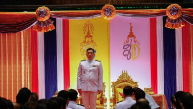 King inaugurates new Thai Parliament, urges officials to serve national interest