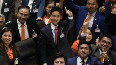 Pheu Thai may replace MFP in Thai political shakeup