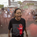 University students’ protest ignites over senators’ role