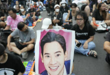 Thai PM fears MFP rallies might trigger political faction conflict | Thaiger
