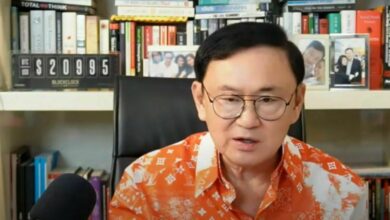 Exiled ex-PM Thaksin pledges return to Thailand for driver’s funeral