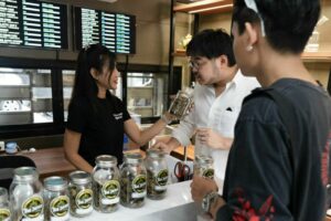 The Joint is shaking up Bangkok’s cannabis scene, one bud at a time