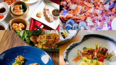 The Berkeley Hotel Pratunam: The ultimate dining destination in Bangkok City Centre | Thaiger