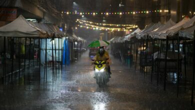 What you need to know about the monsoon season in Thailand | Thaiger