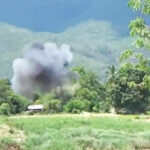 Northern Thailand becomes refuge for over 9,000 Myanmar conflict evacuees | Thaiger