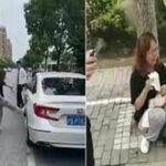 Revenge-driven woman assaults cab driver in Shanghai after infidelity discovery | Thaiger