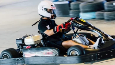 Adrenaline rush at Bangkok’s best go-kart racing venues | Thaiger