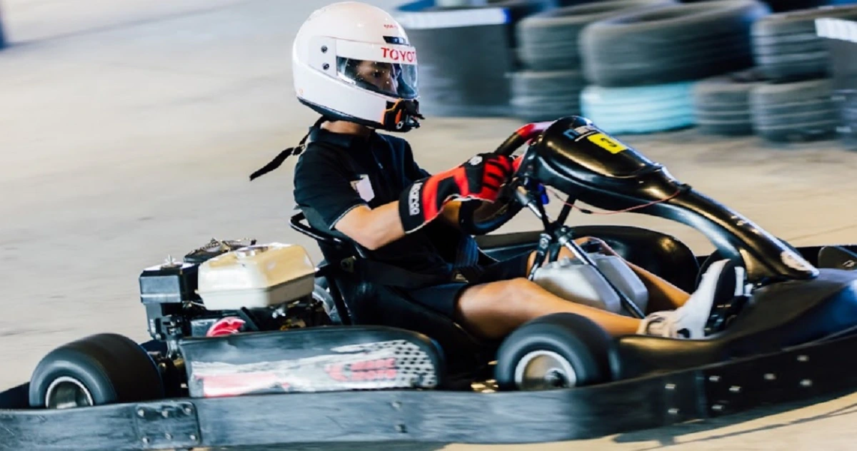 Adrenaline rush at Bangkok’s best go-kart racing venues