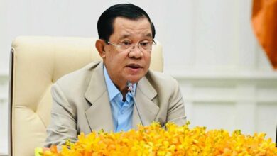 Cambodian premier willing to work with Thai opposition despite criticism
