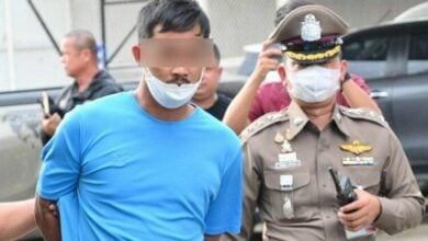 Thai man who murdered 12 year old girl set for re-enactment