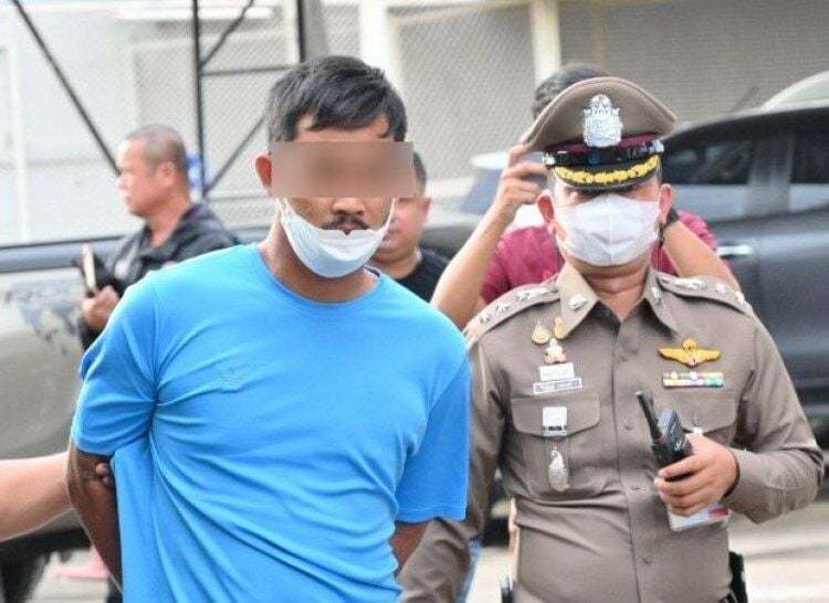 Thai man who murdered 12 year old girl set for re-enactment