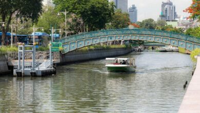 Canal revitalisation: Bangkok’s waterfront upgrade to boost touristic activities