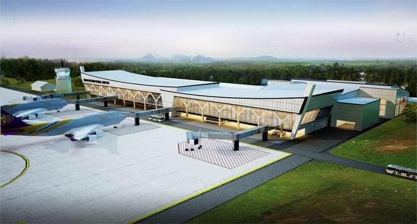 Sky's the limit: Krabi Airport's expansion set to soar by 2025 | News by Thaiger