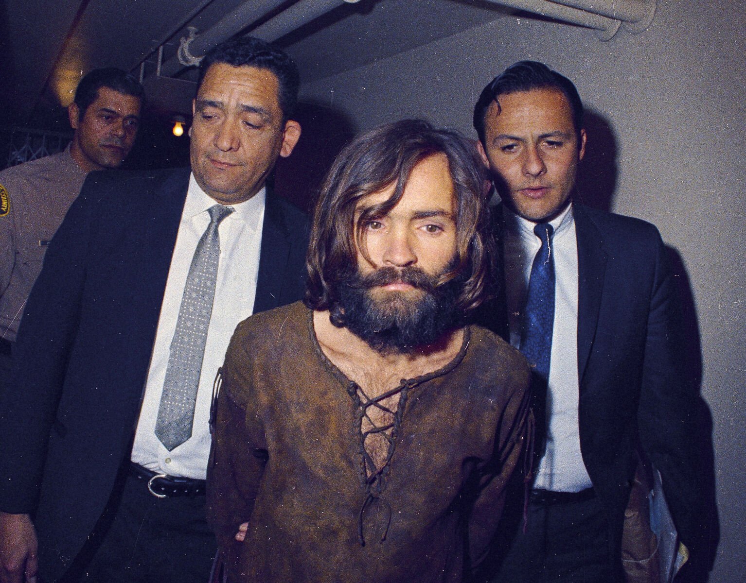 Murderer's release: Charles Manson 'family' member granted parole after ...