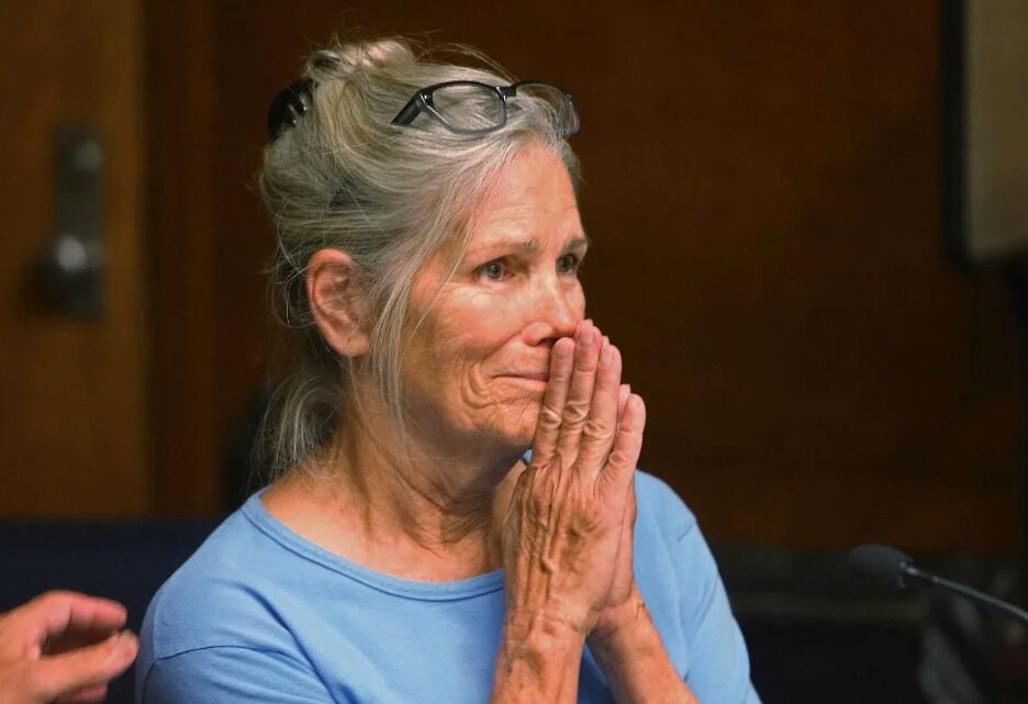 Murderer’s release: Charles Manson ‘family’ member granted parole after 53 years