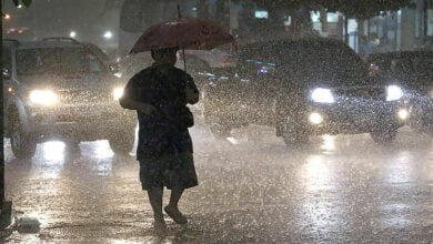 Flash flood warning issued for 37 provinces as heavy rain continues across Thailand