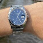 Timely warning: Thai couple&#8217;s luxury watch snatched at European music festival | Thaiger