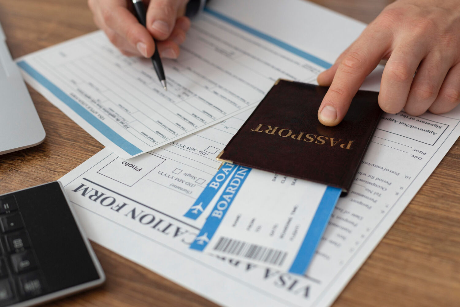 Business and work visas Thailand
