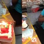 Breaking stereotypes: Thai students organise birthday surprise for black teacher (video) | Thaiger