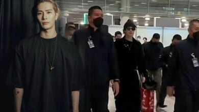 Jackson Wang-demonium’ shakes Bangkok airport: Nine IB officers transferred for causing chaos