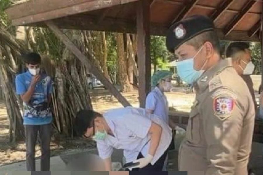 Dead body of Austrian man found in Andaman Sea, Krabi