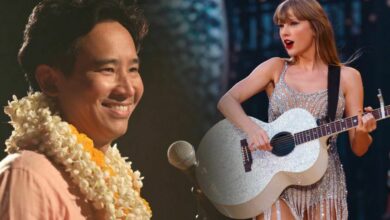 Future PM Pita invites Taylor Swift to Thailand, stating full democracy is back