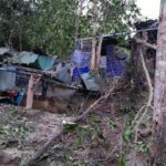 Myanmar air strike forces mass exodus of Karenni refugees in Thailand | Thaiger