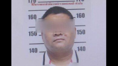 Ex-cop wanted in vehicle theft of Kanchanaburi soy milk vendor: More suspects sought