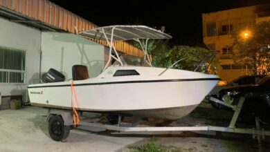 Pattaya Police make waves: Murder suspect’s speedboat confiscated German businessman’s murder