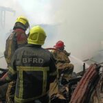 House fire in Bangkok&#8217;s Bang Sue district: 3 residences in flames | Thaiger