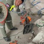 Factory explosion near Bangkok leaves two workers injured due to faulty cutting tool | Thaiger