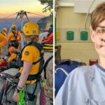 Teen survives life-threating 30-metre fall at Grand Canyon | Thaiger
